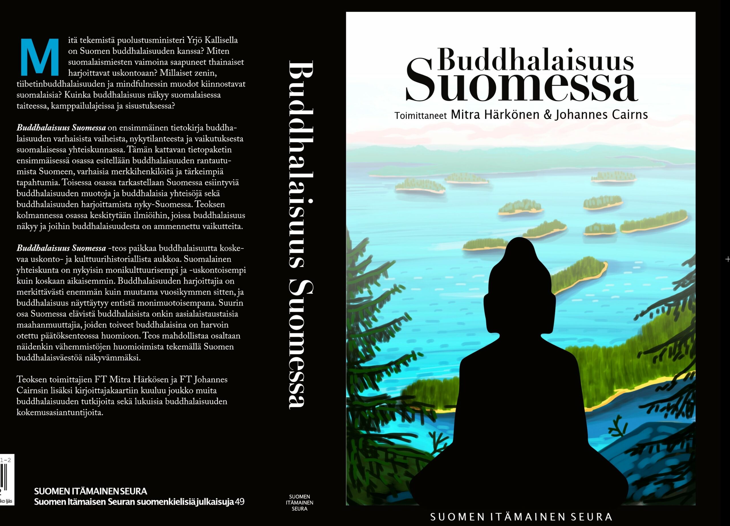 Buddhalaisuus Suomessa (2)